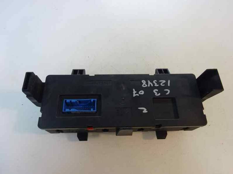 MANDO CLIMATIZADOR CITROEN C3 2007 1.1 (60 CV)