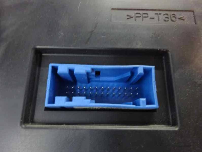 MANDO CLIMATIZADOR CITROEN C3 2007 1.1 (60 CV)