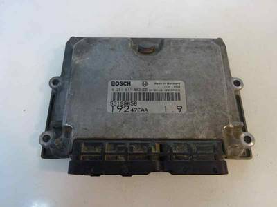 CENTRALITA MOTOR UCE FIAT STILO 2005 1.9 JTD (116 CV)
