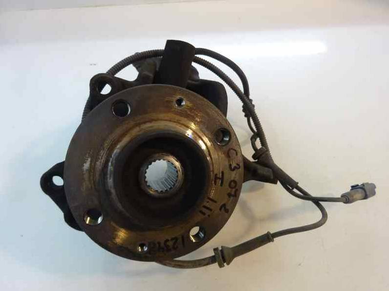 MANGUETA DELANTERA IZQUIERDA CITROEN C3 2007 1.1 (60 CV)