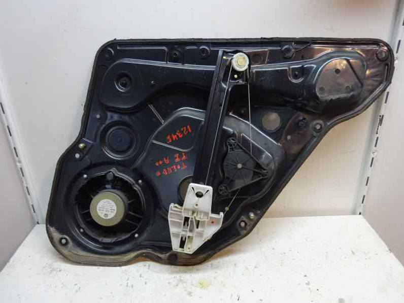 ELEVALUNAS TRASERO IZQUIERDO SEAT TOLEDO 2000 1.9 TDI (110 CV)