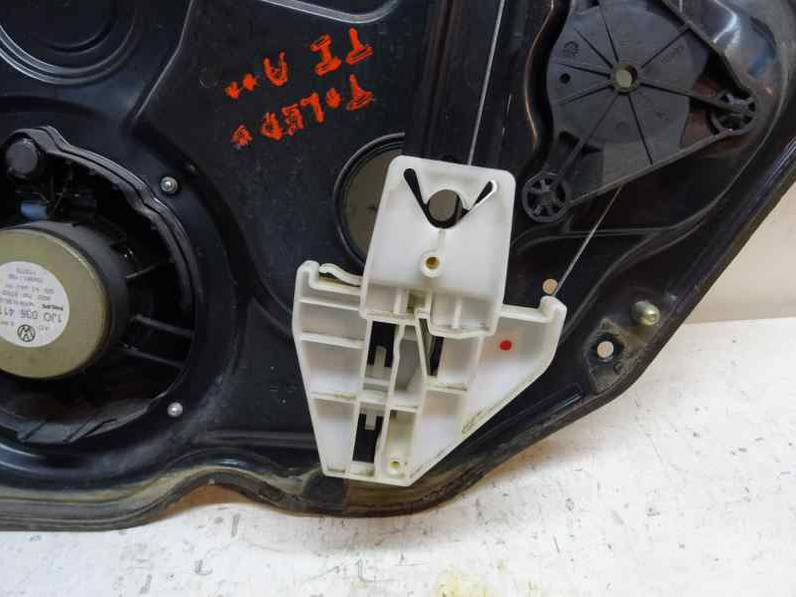 ELEVALUNAS TRASERO IZQUIERDO SEAT TOLEDO 2000 1.9 TDI (110 CV)