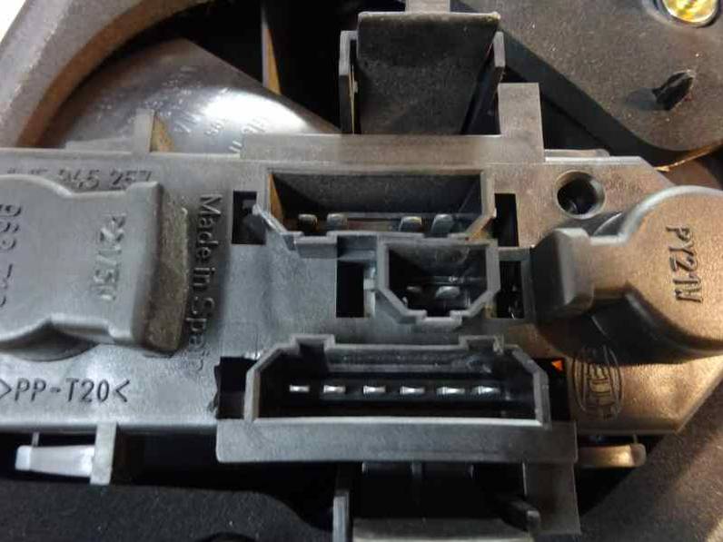 PILOTO TRASERO IZQUIERDO SEAT TOLEDO 2000 1.9 TDI (110 CV)