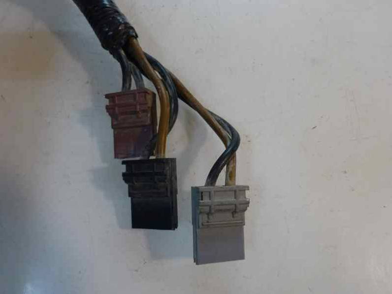 CONMUTADOR DE ARRANQUE PEUGEOT PARTNER 1999 1.9 D (69 CV)