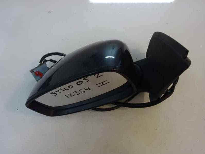 RETROVISOR IZQUIERDO FIAT STILO 2005 1.9 JTD (116 CV)