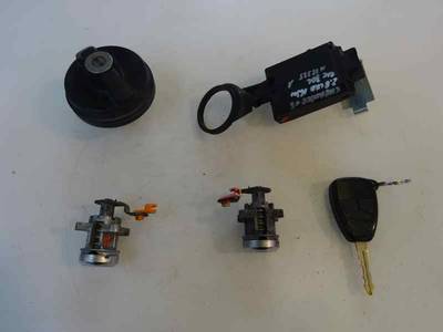 JUEGO BOMBINES JEEP CHEROKEE 2005 2.8 CRD (163 CV)