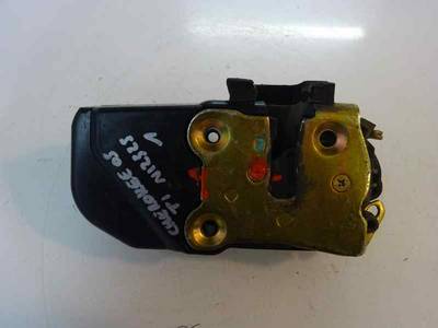 CERRADURA PUERTA TRASERA IZQUIERDA JEEP CHEROKEE 2005 2.8 CRD (163 CV)