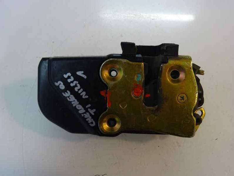 CERRADURA PUERTA TRASERA IZQUIERDA JEEP CHEROKEE 2005 2.8 CRD (163 CV)