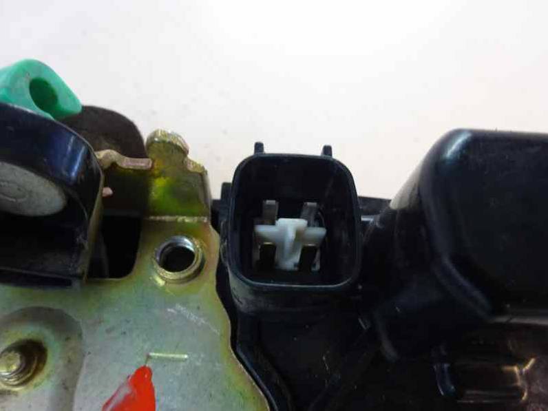 CERRADURA PUERTA TRASERA IZQUIERDA JEEP CHEROKEE 2005 2.8 CRD (163 CV)