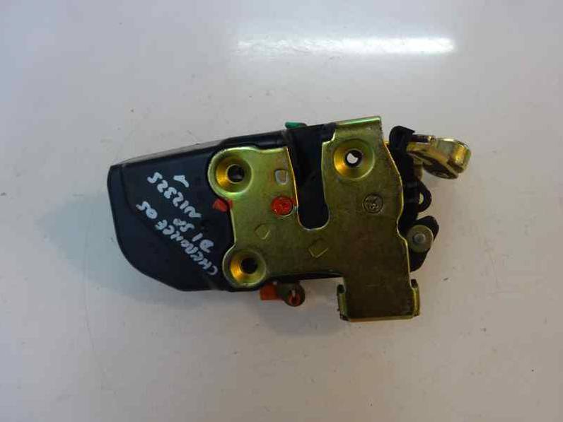 CERRADURA PUERTA DELANTERA IZQUIERDA JEEP CHEROKEE 2005 2.8 CRD (163 CV)