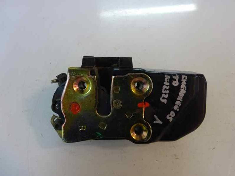 CERRADURA PUERTA TRASERA DERECHA JEEP CHEROKEE 2005 2.8 CRD (163 CV)