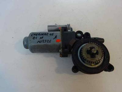 MOTOR ELEVALUNAS DELANTERO IZQUIERDO JEEP CHEROKEE 2005 2.8 CRD (163 CV)