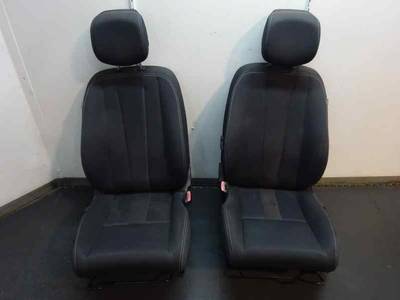 JUEGO ASIENTOS COMPLETO RENAULT MEGANE III BERLINA 5 P 2010 1.5 DCI D FAP (110 CV)