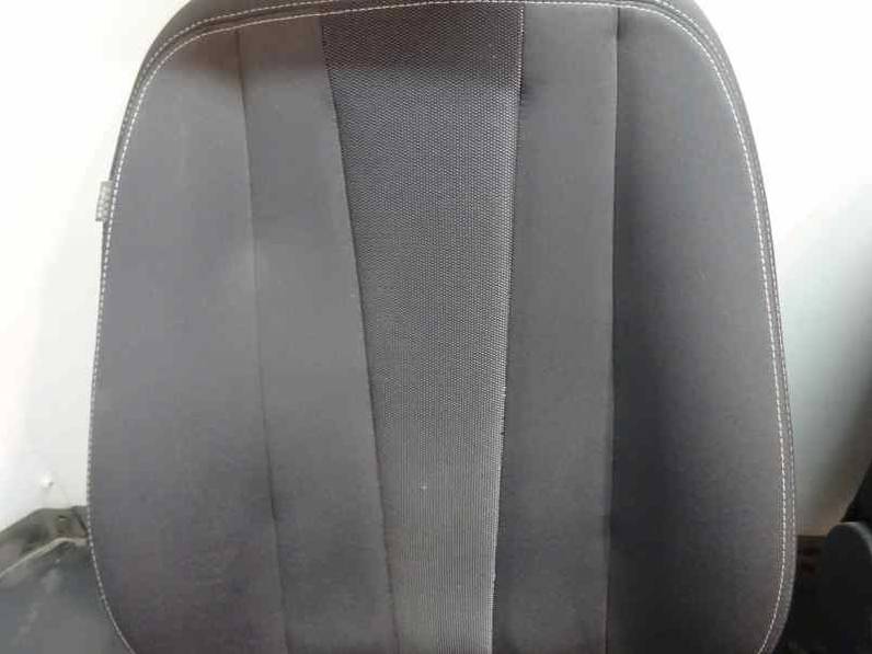 JUEGO ASIENTOS COMPLETO RENAULT MEGANE III BERLINA 5 P 2010 1.5 DCI D FAP (110 CV)