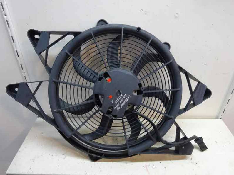 ELECTROVENTILADOR JEEP CHEROKEE 2005 2.8 CRD (163 CV)