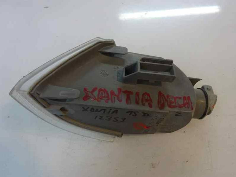 PILOTO DELANTERO DERECHO CITROEN XANTIA BERLINA 1995 1.9 D (69 CV)