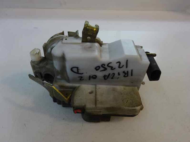 CERRADURA PUERTA DELANTERA DERECHA SEAT IBIZA 2001 1.4 16V (75 CV)