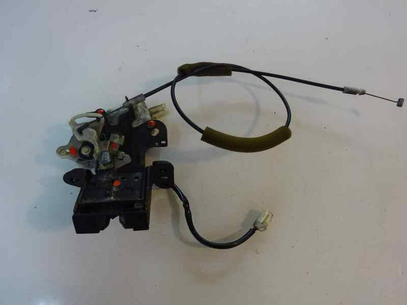 CERRADURA MALETERO PORTON MAZDA 3 BERLINA 2006 1.6 CD D (109 CV)