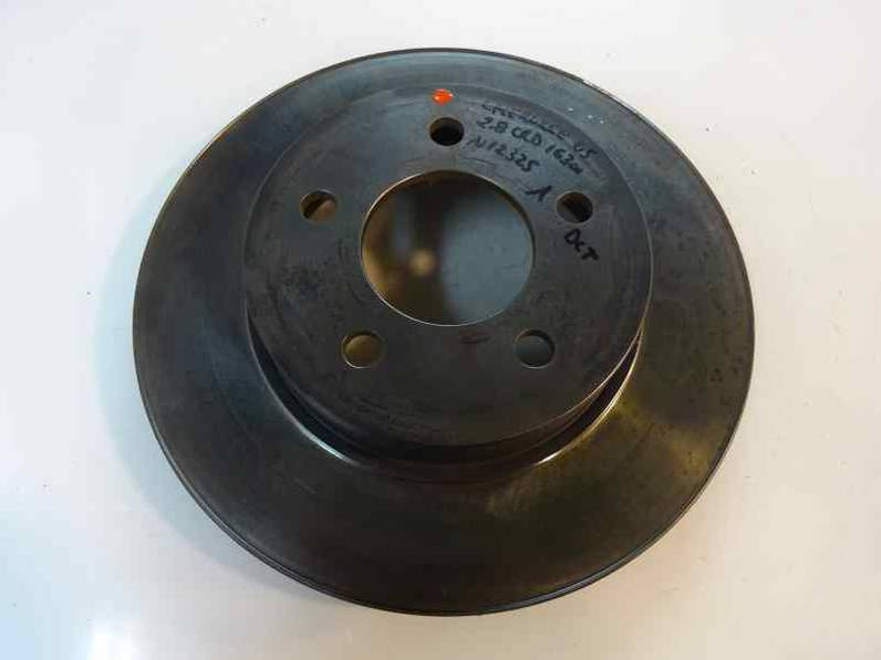 DISCO FRENO DELANTERO JEEP CHEROKEE 2005 2.8 CRD (163 CV)