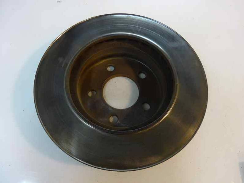 DISCO FRENO DELANTERO JEEP CHEROKEE 2005 2.8 CRD (163 CV)