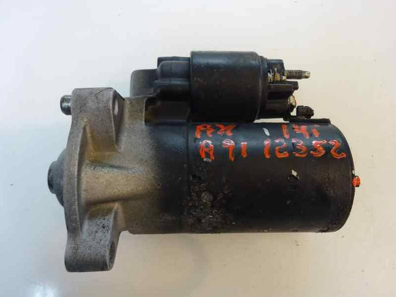 MOTOR ARRANQUE CITROEN AX 1991 1.4 (75 CV)