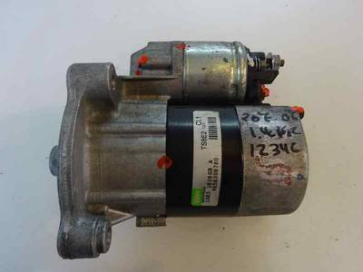 MOTOR ARRANQUE PEUGEOT 207 2006 1.6 16V (109 CV)