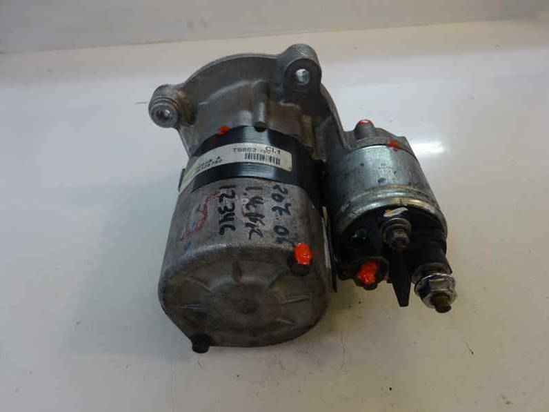 MOTOR ARRANQUE PEUGEOT 207 2006 1.6 16V (109 CV)