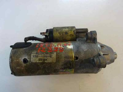 MOTOR ARRANQUE FORD MONDEO BERLINA 2000 1.8 TURBODIESEL (90 CV)