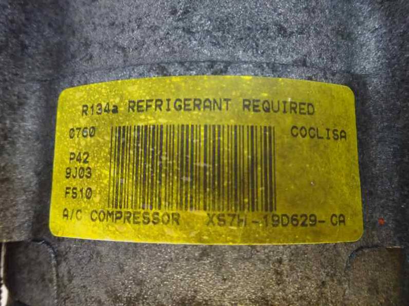 COMPRESOR AIRE ACONDICIONADO FORD MONDEO BERLINA 2000 1.8 TURBODIESEL (90 CV)