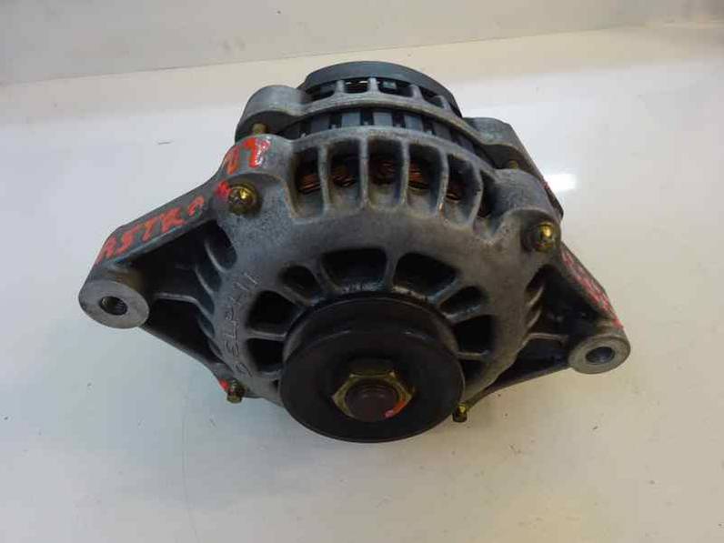 ALTERNADOR OPEL ASTRA G BERLINA 1999 1.7 TURBODIESEL (68 CV)