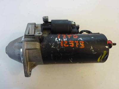 MOTOR ARRANQUE OPEL ASTRA G BERLINA 1999 1.7 TURBODIESEL (68 CV)