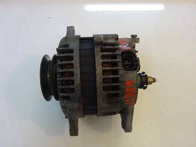 ALTERNADOR NISSAN PRIMERA BERLINA 2000 2.0 TURBODIESEL (90 CV)
