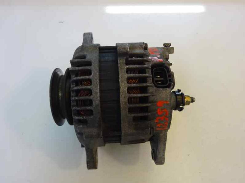 ALTERNADOR NISSAN PRIMERA BERLINA 2000 2.0 TURBODIESEL (90 CV)