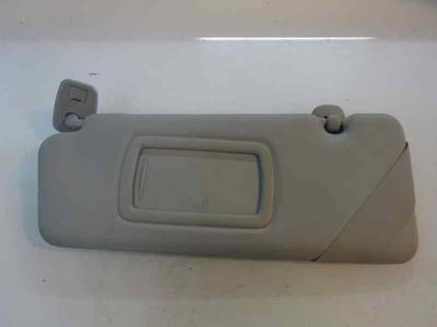 PARASOL IZQUIERDO RENAULT MEGANE III BERLINA 5 P 2010 1.5 DCI D FAP (110 CV)