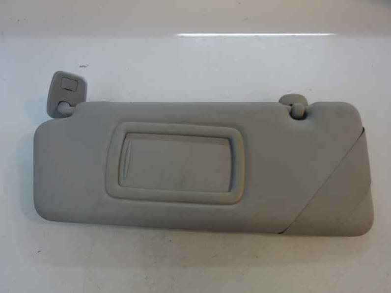 PARASOL IZQUIERDO RENAULT MEGANE III BERLINA 5 P 2010 1.5 DCI D FAP (110 CV)