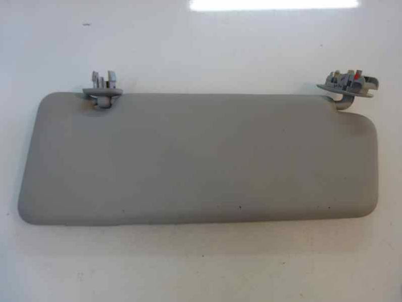 PARASOL IZQUIERDO RENAULT MEGANE III BERLINA 5 P 2010 1.5 DCI D FAP (110 CV)