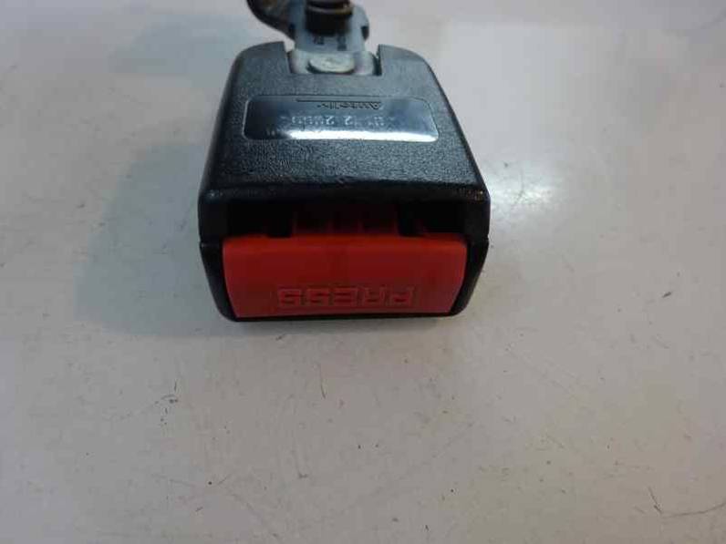 CINTURON SEGURIDAD TRASERO DERECHO RENAULT MEGANE III BERLINA 5 P 2010 1.5 DCI D FAP (110 CV)