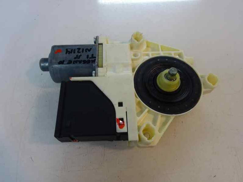 MOTOR ELEVALUNAS TRASERO IZQUIERDO RENAULT MEGANE III BERLINA 5 P 2010 1.5 DCI D FAP (110 CV)