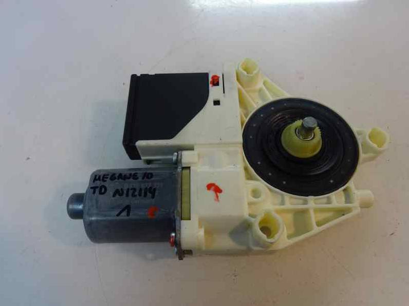 MOTOR ELEVALUNAS TRASERO DERECHO RENAULT MEGANE III BERLINA 5 P 2010 1.5 DCI D FAP (110 CV)