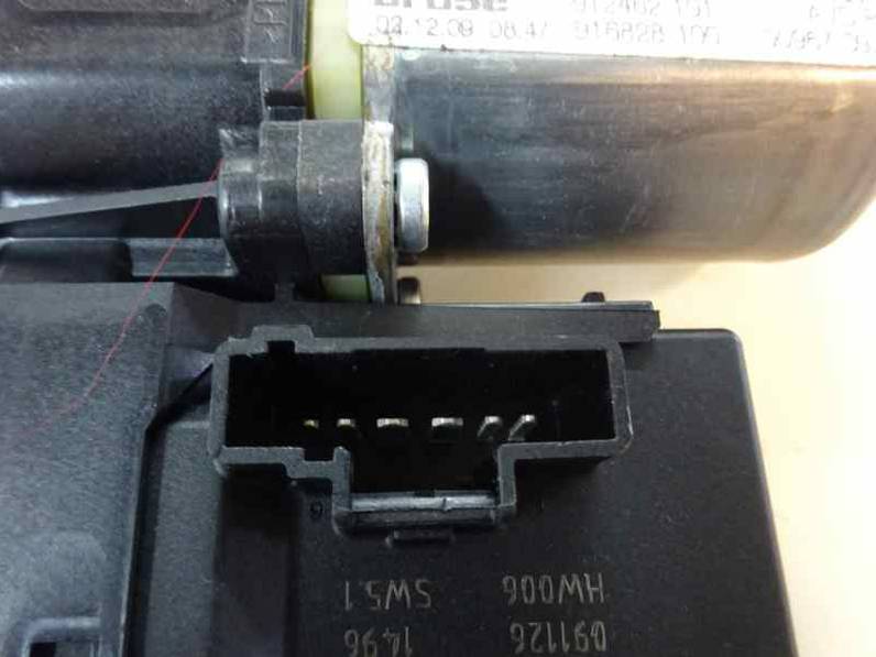 MOTOR ELEVALUNAS DELANTERO DERECHO RENAULT MEGANE III BERLINA 5 P 2010 1.5 DCI D FAP (110 CV)