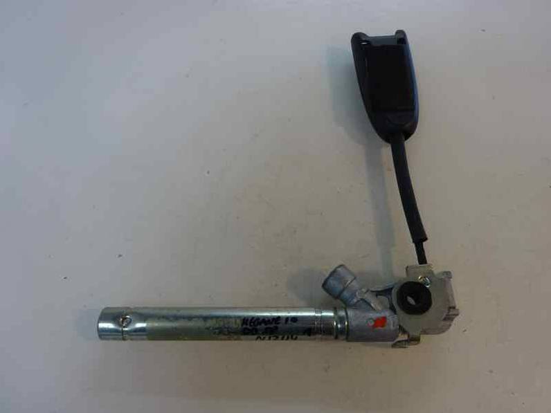 CINTURON SEGURIDAD DELANTERO DERECHO RENAULT MEGANE III BERLINA 5 P 2010 1.5 DCI D FAP (110 CV)