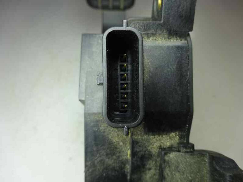 POTENCIOMETRO PEDAL RENAULT MEGANE III BERLINA 5 P 2010 1.5 DCI D FAP (110 CV)