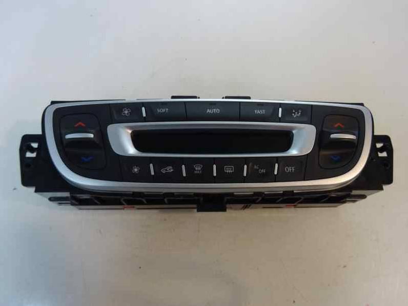 MANDO CLIMATIZADOR RENAULT MEGANE III BERLINA 5 P 2010 1.5 DCI D FAP (110 CV)
