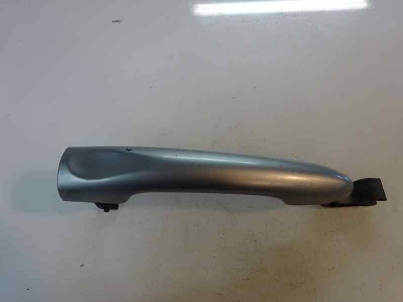 MANETA EXTERIOR TRASERA IZQUIERDA RENAULT MEGANE III BERLINA 5 P 2010 1.5 DCI D FAP (110 CV)