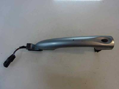 MANETA EXTERIOR DELANTERA IZQUIERDA RENAULT MEGANE III BERLINA 5 P 2010 1.5 DCI D FAP (110 CV)