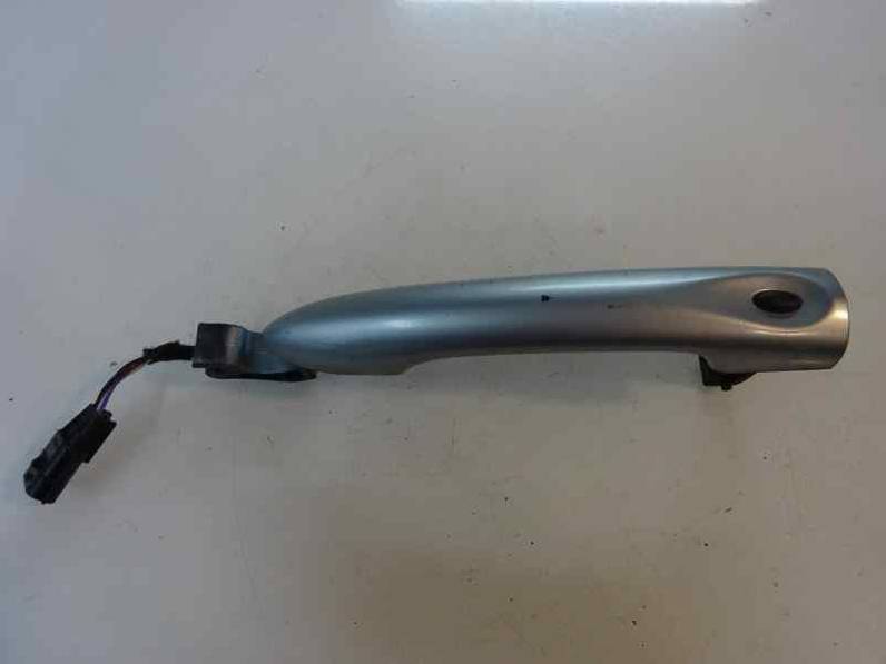 MANETA EXTERIOR DELANTERA IZQUIERDA RENAULT MEGANE III BERLINA 5 P 2010 1.5 DCI D FAP (110 CV)