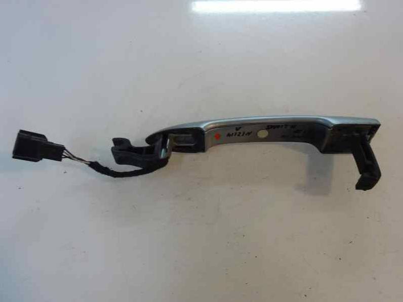 MANETA EXTERIOR DELANTERA IZQUIERDA RENAULT MEGANE III BERLINA 5 P 2010 1.5 DCI D FAP (110 CV)