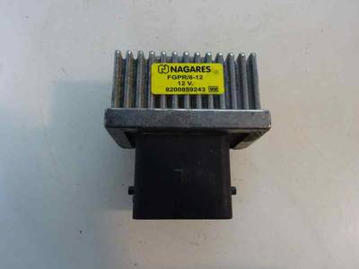 CAJA PRECALENTAMIENTO RENAULT MEGANE III BERLINA 5 P 2010 1.5 DCI D FAP (110 CV)