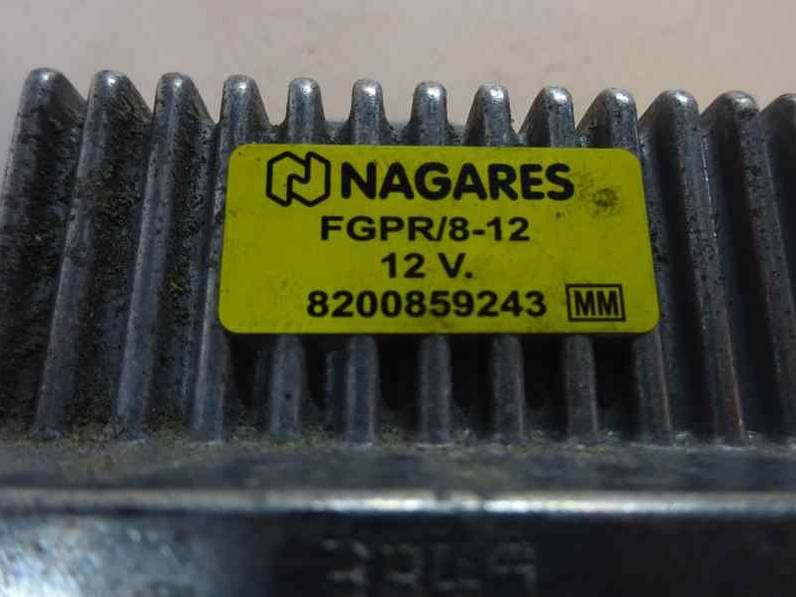 CAJA PRECALENTAMIENTO RENAULT MEGANE III BERLINA 5 P 2010 1.5 DCI D FAP (110 CV)