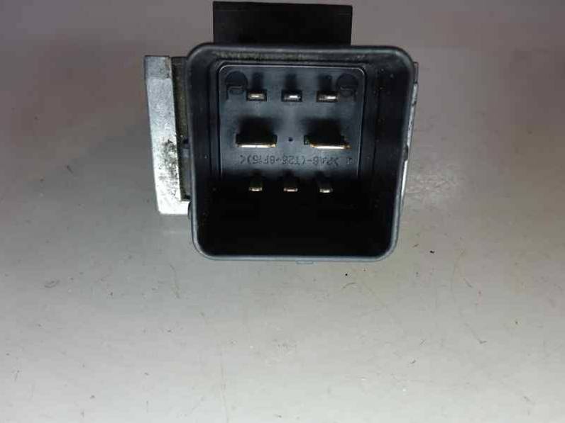 CAJA PRECALENTAMIENTO RENAULT MEGANE III BERLINA 5 P 2010 1.5 DCI D FAP (110 CV)